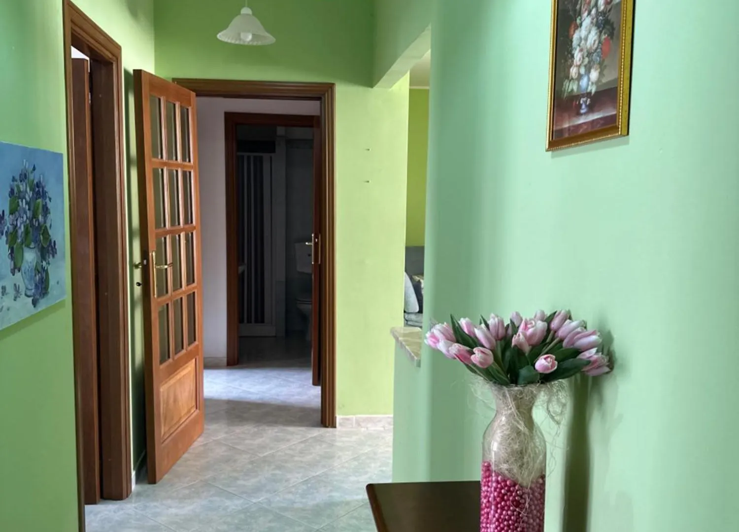 Apartment Appartamento 100 Metri Dal Mare Alghero Italy