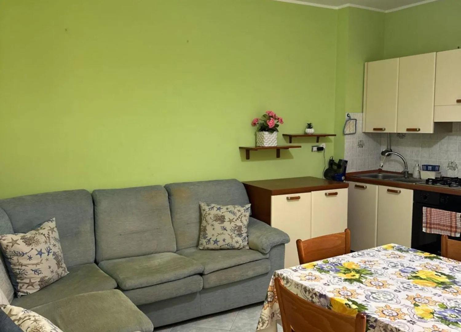 Appartamento 100 Metri Dal Mare Alghero Italy