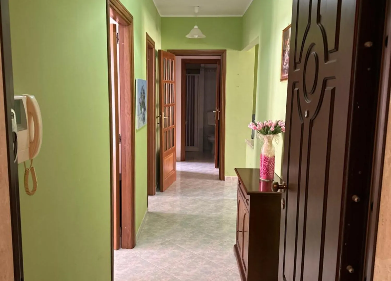 Apartment Appartamento 100 Metri Dal Mare Alghero Italy