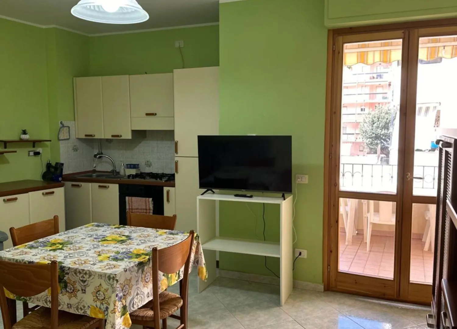 Appartamento 100 Metri Dal Mare Alghero