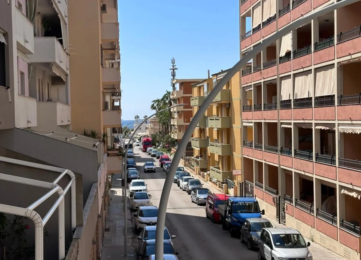 Appartamento 100 Metri Dal Mare Alghero 0*,
