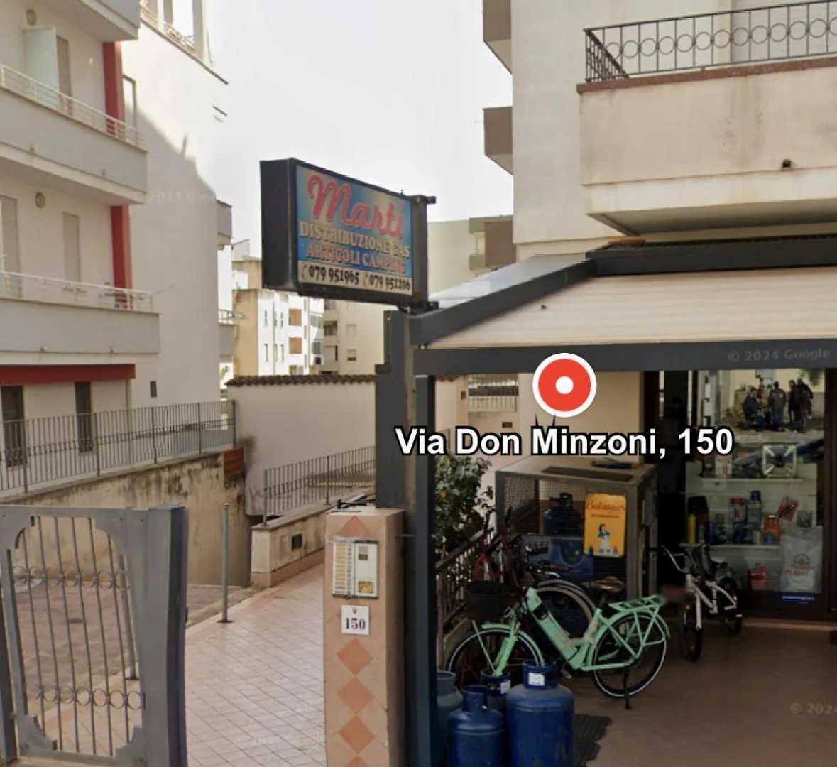Appartamento 100 Metri Dal Mare Alghero